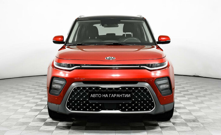 Kia Soul - Фото 1