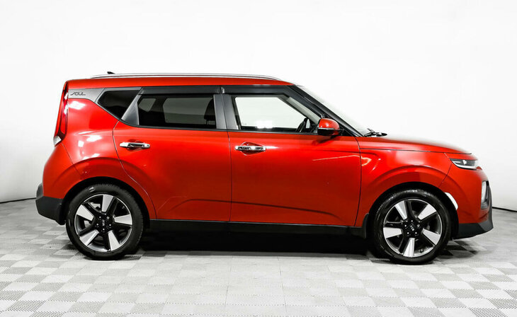 Kia Soul - Фото 3