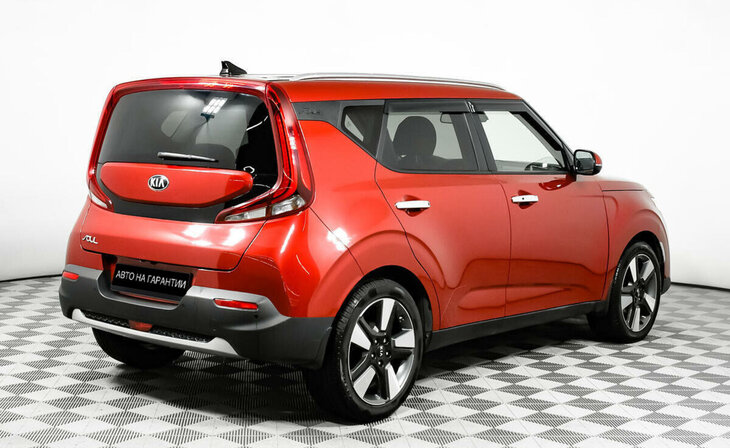 Kia Soul - Фото 4