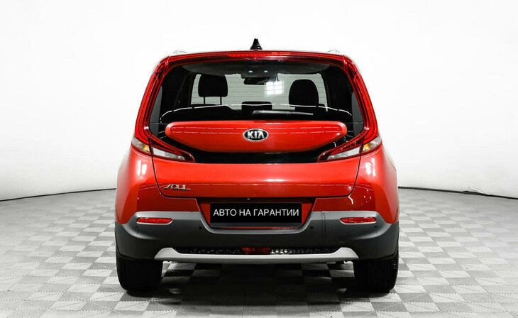 Kia Soul - Фото 5