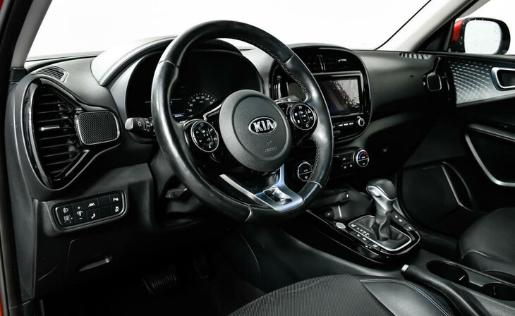 Kia Soul - Фото 8