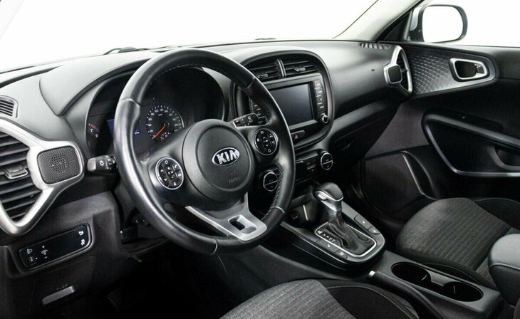 Kia Soul - Фото 9