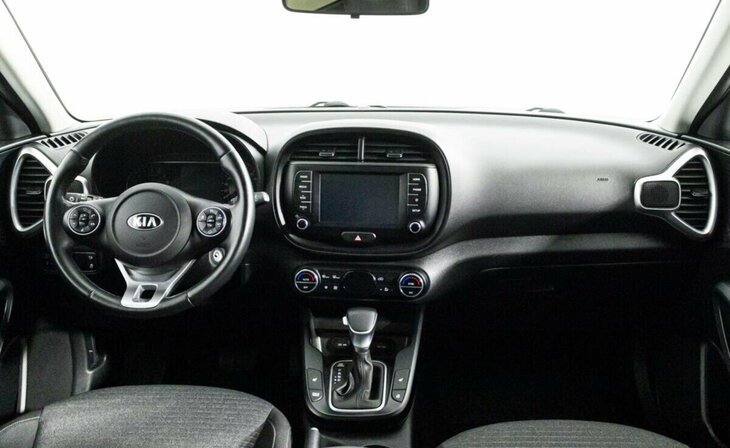 Kia Soul - Фото 10