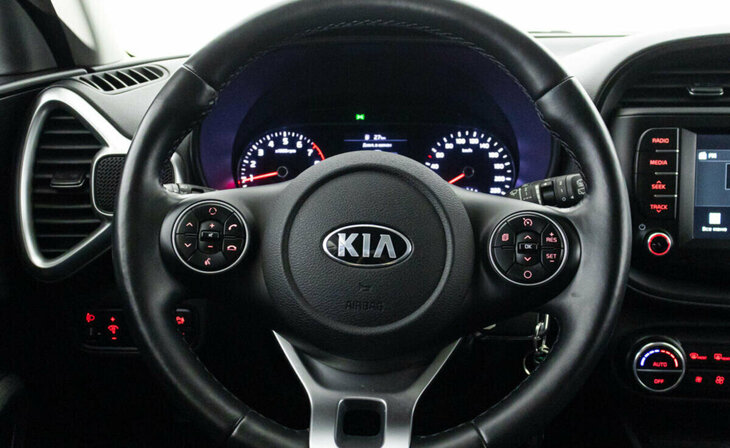 Kia Soul - Фото 11