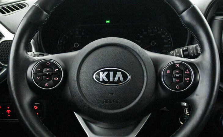 Kia Soul - Фото 12