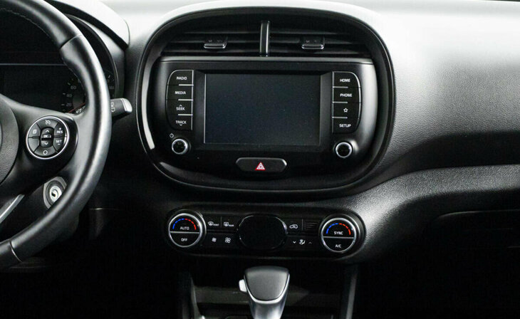 Kia Soul - Фото 13