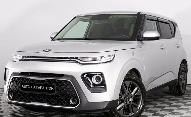 Kia Soul - Фото 0