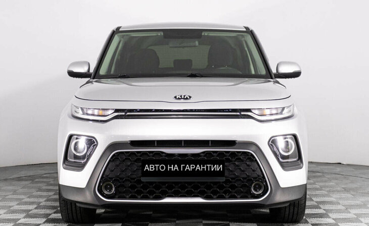 Kia Soul - Фото 1