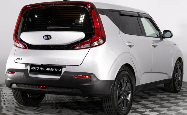 Kia Soul - Фото 2