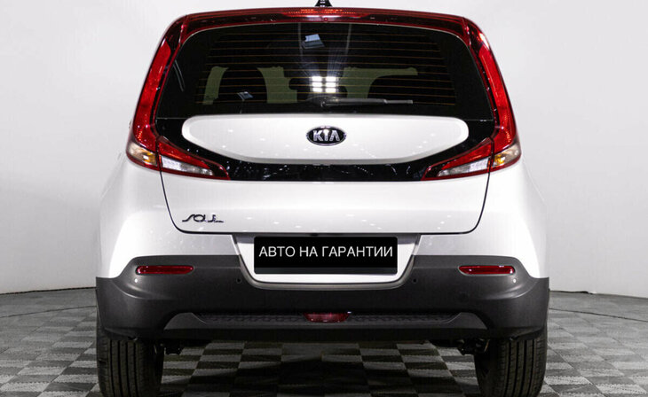 Kia Soul - Фото 3
