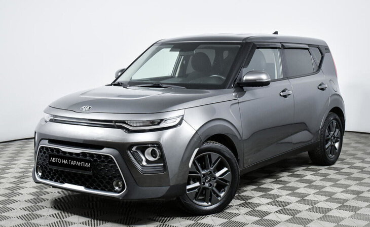 Kia Soul - Фото 0