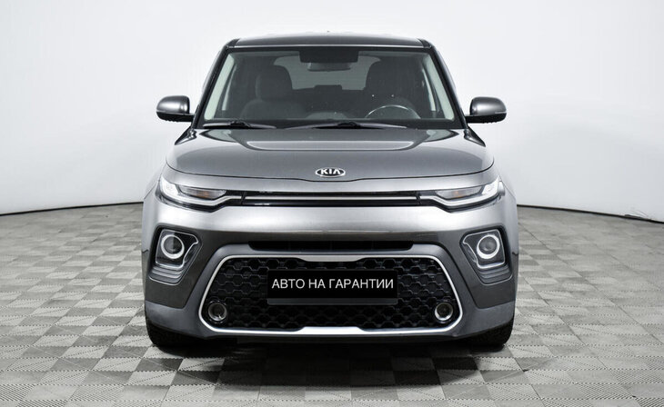 Kia Soul - Фото 1