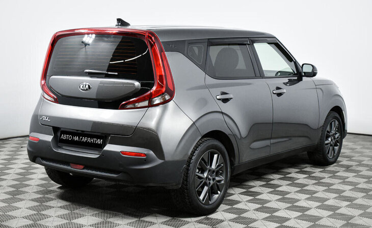 Kia Soul - Фото 4