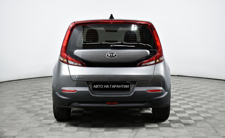 Kia Soul - Фото 5