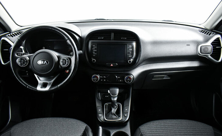 Kia Soul - Фото 7