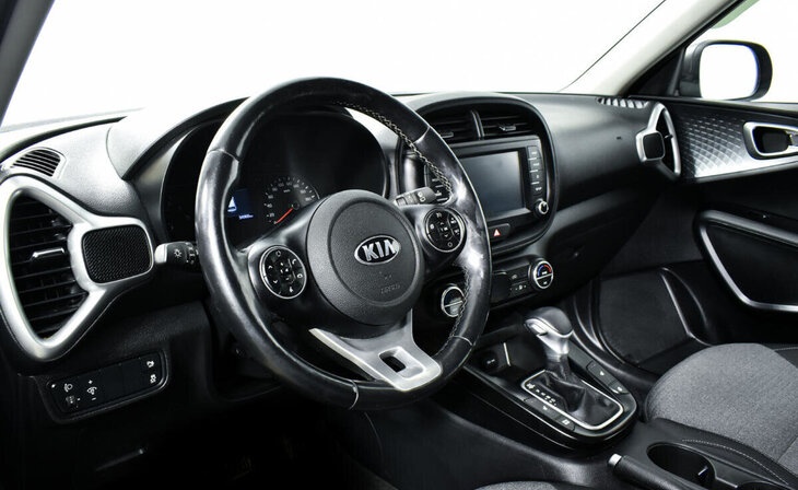 Kia Soul - Фото 8
