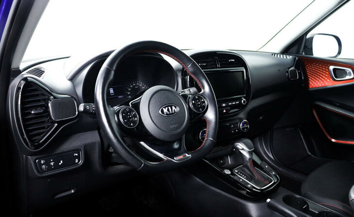 Kia Soul - Фото 9