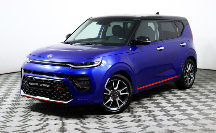 Kia Soul - Фото 0