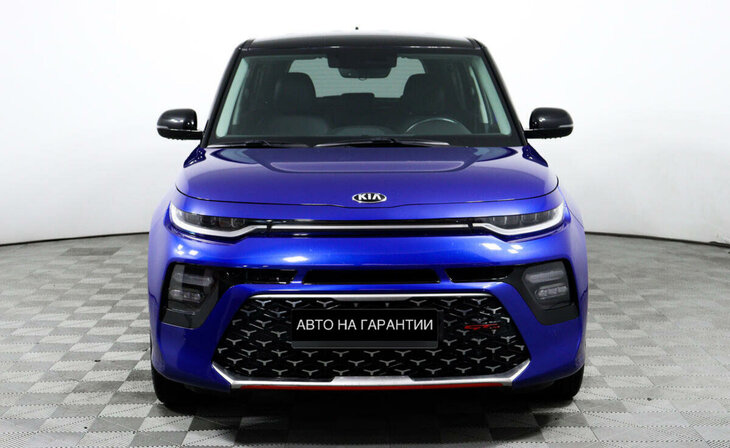 Kia Soul - Фото 1