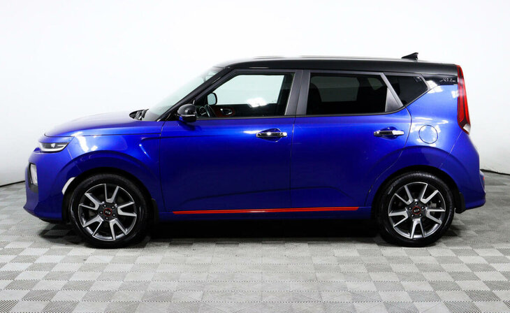 Kia Soul - Фото 2