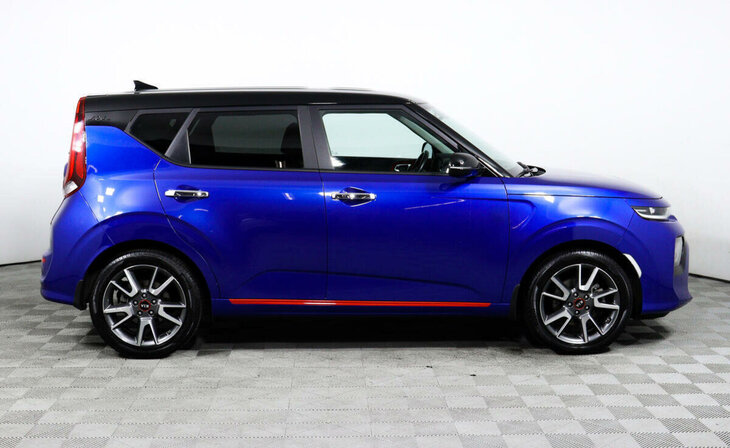 Kia Soul - Фото 3