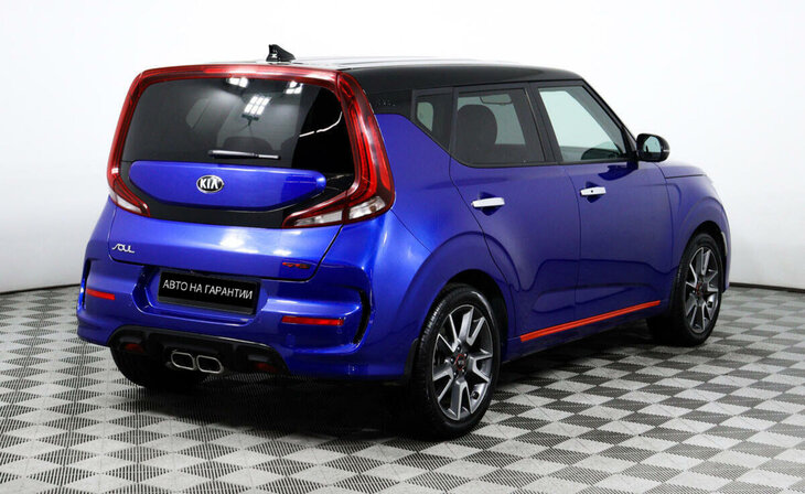 Kia Soul - Фото 4