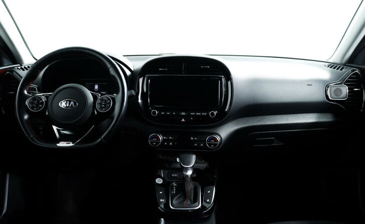 Kia Soul - Фото 8