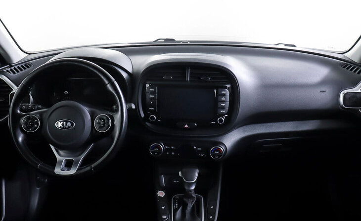 Kia Soul - Фото 10