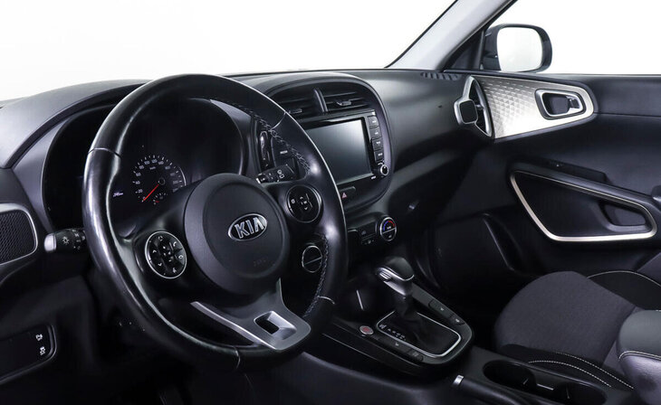 Kia Soul - Фото 11
