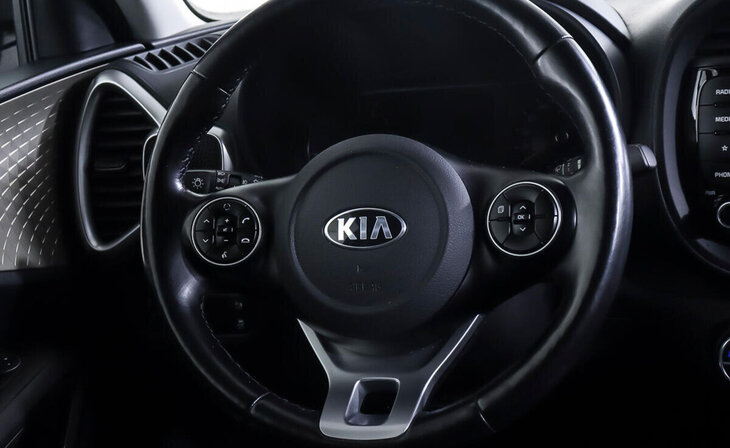 Kia Soul - Фото 12