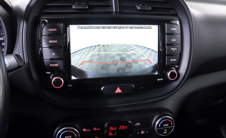 Kia Soul - Фото 14