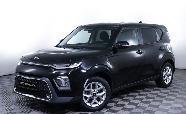 Kia Soul - Фото 0