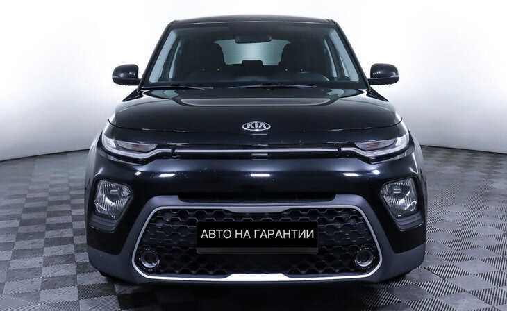 Kia Soul - Фото 1