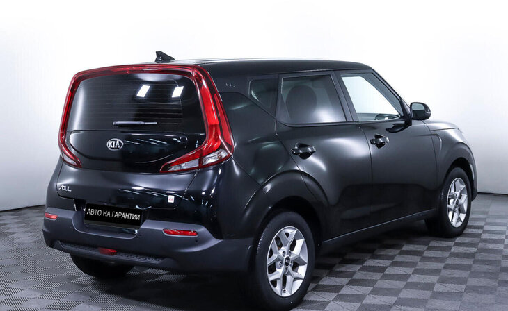 Kia Soul - Фото 4