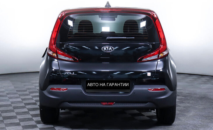 Kia Soul - Фото 5
