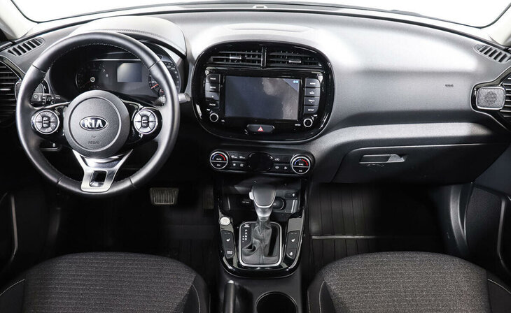 Kia Soul - Фото 9