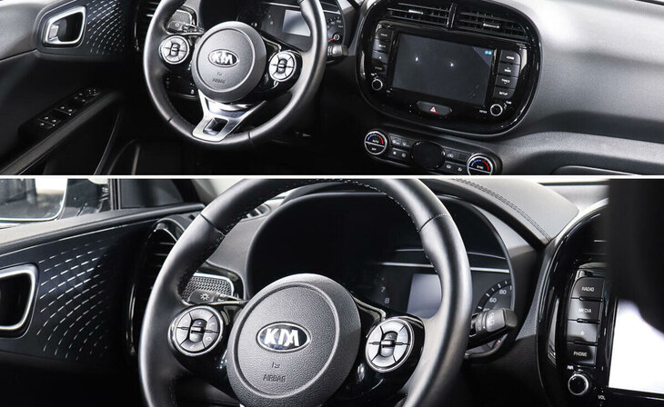 Kia Soul - Фото 10