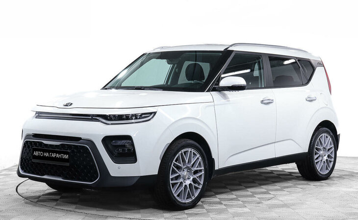 Kia Soul - Фото 0