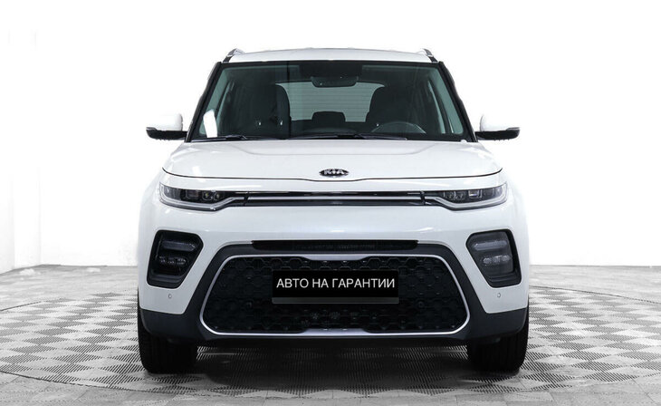 Kia Soul - Фото 1