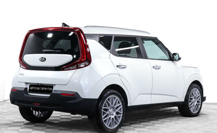 Kia Soul - Фото 4