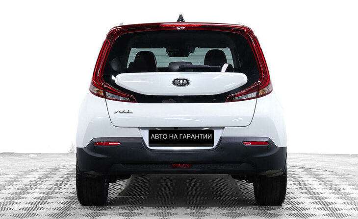 Kia Soul - Фото 5