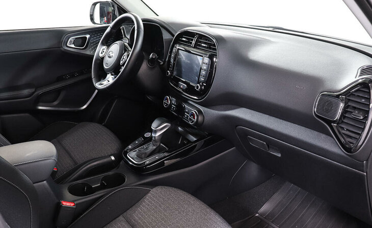 Kia Soul - Фото 7