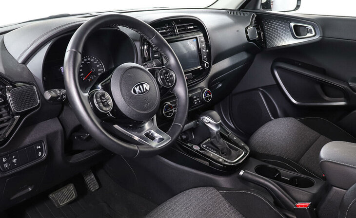 Kia Soul - Фото 8