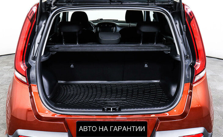 Kia Soul - Фото 12