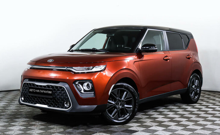 Kia Soul - Фото 0