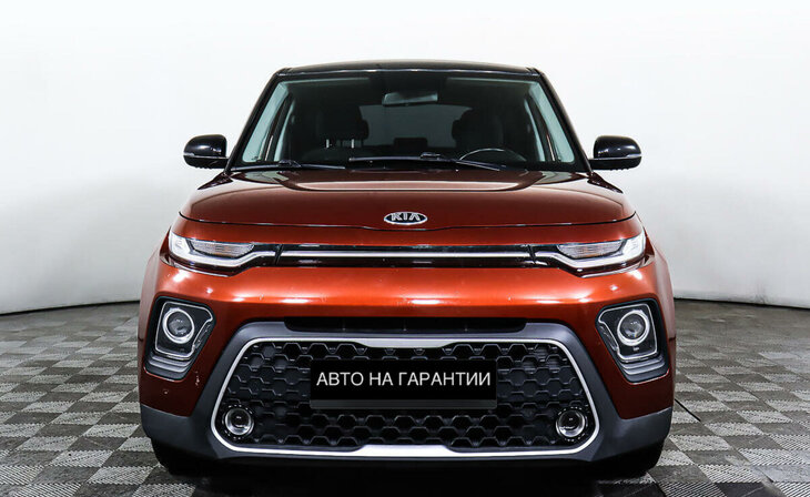 Kia Soul - Фото 1