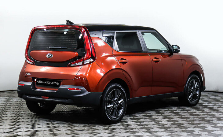 Kia Soul - Фото 2