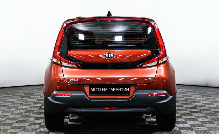 Kia Soul - Фото 3