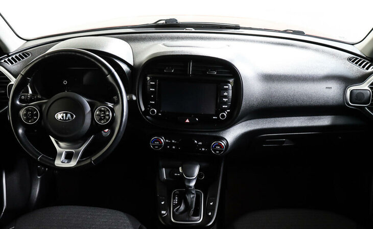 Kia Soul - Фото 6