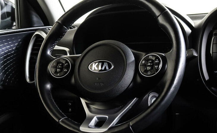 Kia Soul - Фото 8